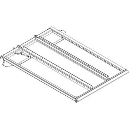 Aftermarket General Purpose Chaffer Fits John Deere Combine 9560STS 9570STS AH212254